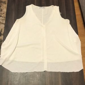 Bundle of 2 Zara tank tops